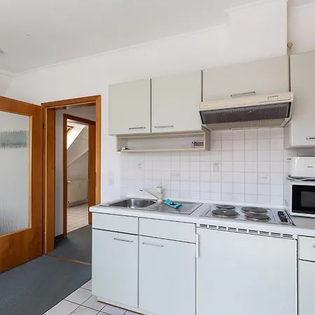Fischerhus, Whg 9 Apartman Duhnen