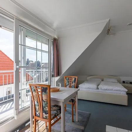 Fischerhus, Whg 9 Apartman *