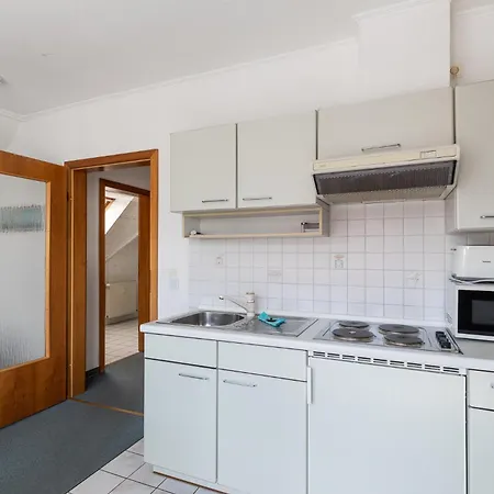 Fischerhus, Whg 9 Apartman Duhnen
