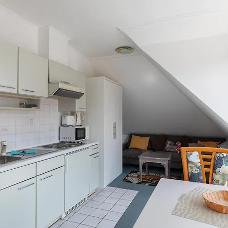 Apartman Fischerhus, Whg 9 Duhnen