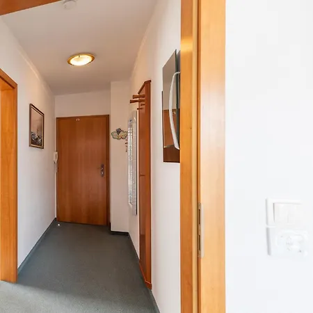 Apartman Fischerhus, Whg 9 Duhnen
