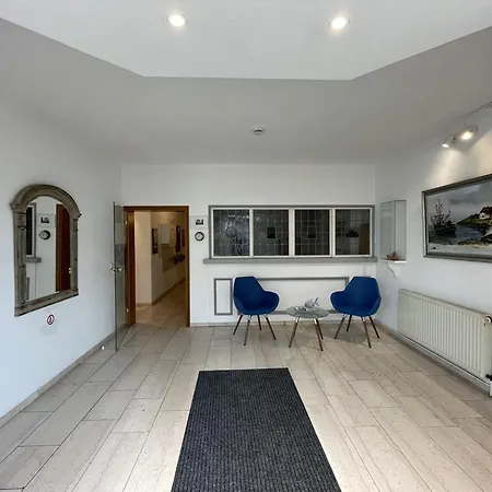 Fischerhus, Whg 9 Apartman