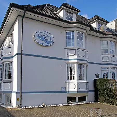Fischerhus, Whg 9 Apartman Duhnen