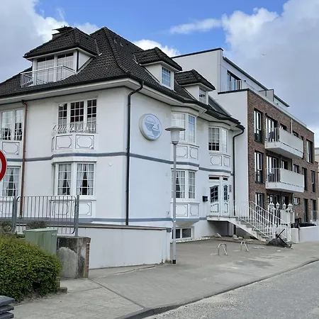 Fischerhus, Whg 9 Apartman Duhnen