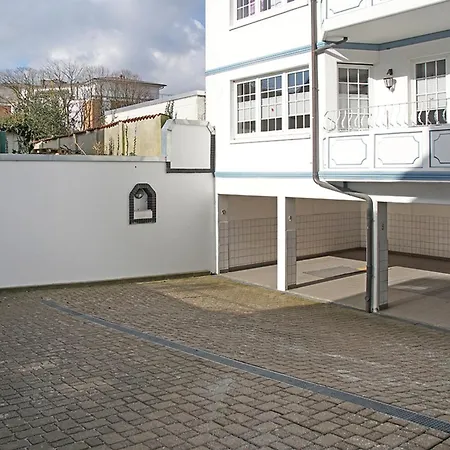 Apartman Fischerhus, Whg 9